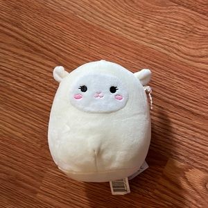 Llama squishmallow small rare